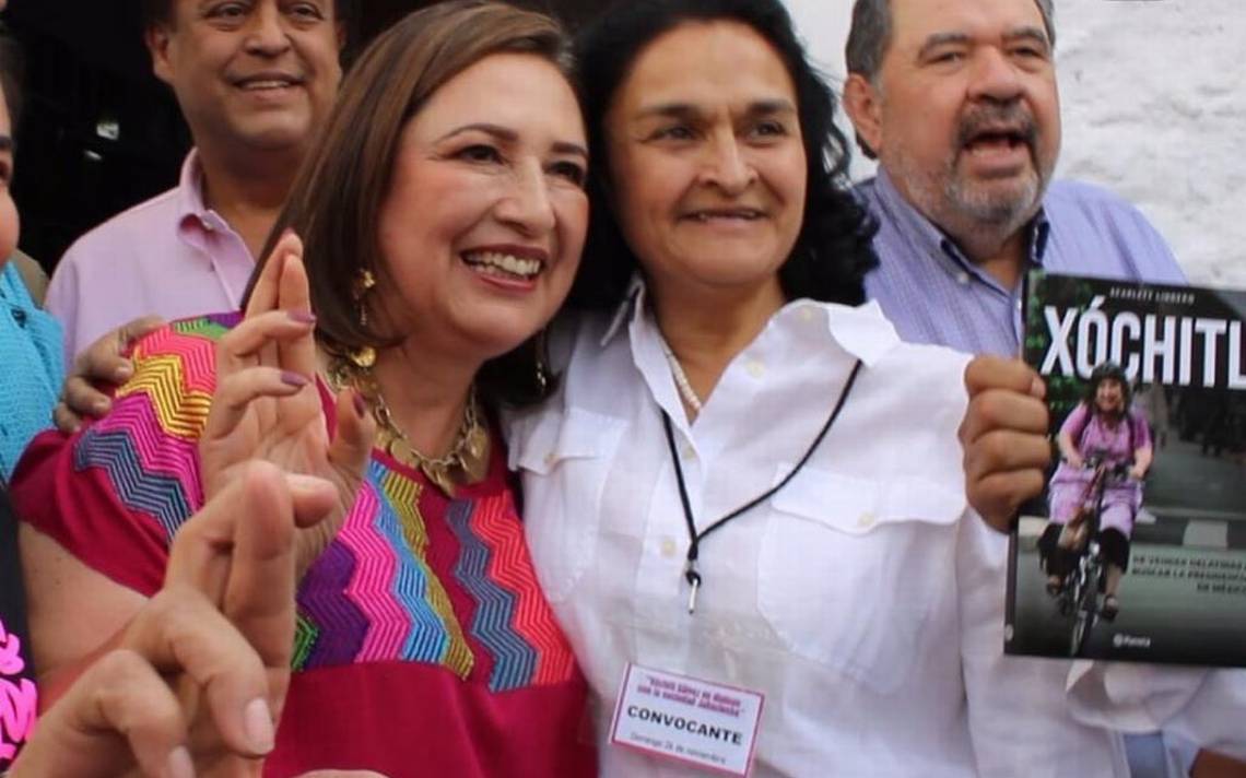 'Jalisco No Se Raja', Refrenda La Frase Xóchilt Gálvez Ante 70 ...